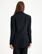 ceket pantolon takım siyah 4