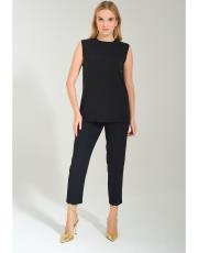 kalem pantolon siyah 2