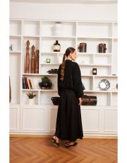 bomber ceket siyah 5