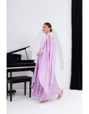 kolu pelerin abiye lila 3