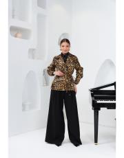 leopar ceket siyah 2