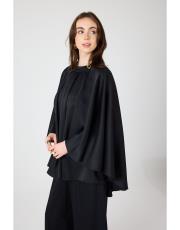 abraham pelerin abiye  siyah