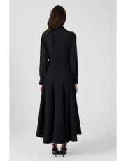 alya parçalı etek siyah 3