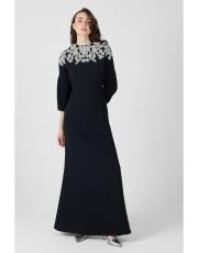 shıne abiye siyah 2