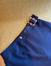 ceket etek takım lacivert 2