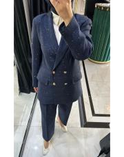 tüvit takım lacivert 2