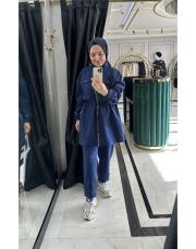 cepli eşofman takım lacivert