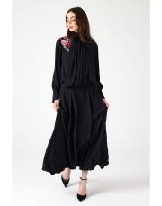 paris bluz takım siyah 3