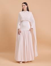 şifon korse abiye pudra 2