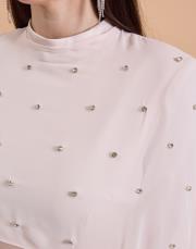 şifon korse abiye pudra 4