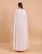 şifon korse abiye pudra 6