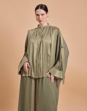 pilise ipek cupra takım yeşil