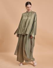 pilise ipek cupra takım yeşil 2