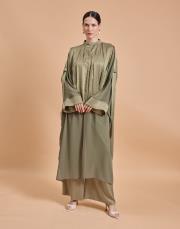 pilise ipek cupra takım yeşil 3