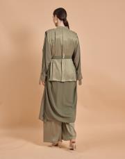 pilise ipek cupra takım yeşil 5