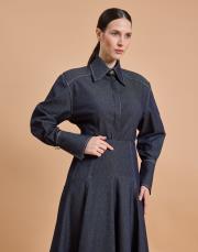 denim takım lacivert