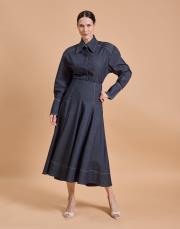 denim takım lacivert 2