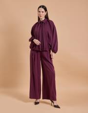 büzgü tensel takım mürdüm 2