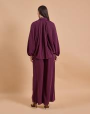 büzgü tensel takım mürdüm 5