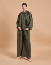 büzgü tensel takım yeşil 2