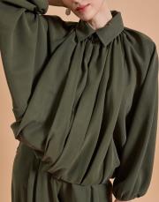 büzgü tensel takım yeşil 3