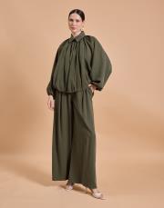 büzgü tensel takım yeşil 4