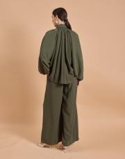 büzgü tensel takım yeşil 5
