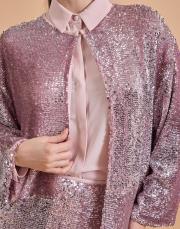 pınk pul ceket pembe 2