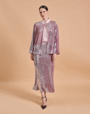 pınk pul etek pudra