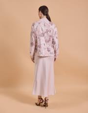 nilüfer bomber ceket takım pudra 5