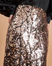 pul payet etek gold 2