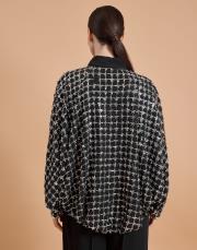 gümüş ceket siyah 4