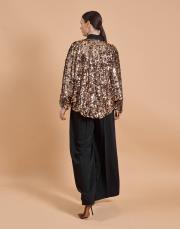 pul payet ceket camel 4