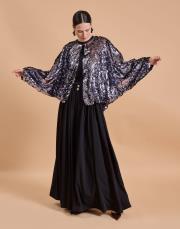 pul payet ceket mor 2