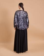 pul payet ceket mor 4