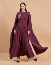 pelerinkol tulum bordo 2