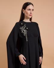 pelerinkol tulum siyah