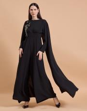 pelerinkol tulum siyah 5