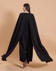 pelerinkol tulum siyah 6