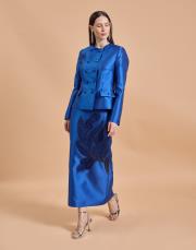 ziberlin işleme takım gece mavi 3