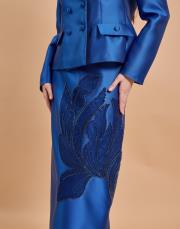 ziberlin işleme takım gece mavi 4