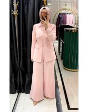 orkide krep takım pudra