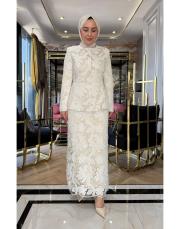 zarafet takım bej 2