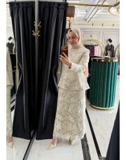 zarafet takım bej 3