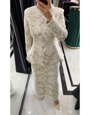 zarafet takım bej 4