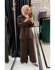 fa spor takım kahverengi