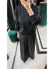 ziberlin pantolon siyah