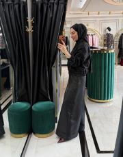 ziberlin pantolon siyah 2