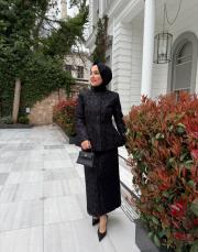 3 boyutlu takım siyah 2