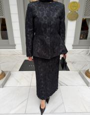 3 boyutlu takım siyah 3